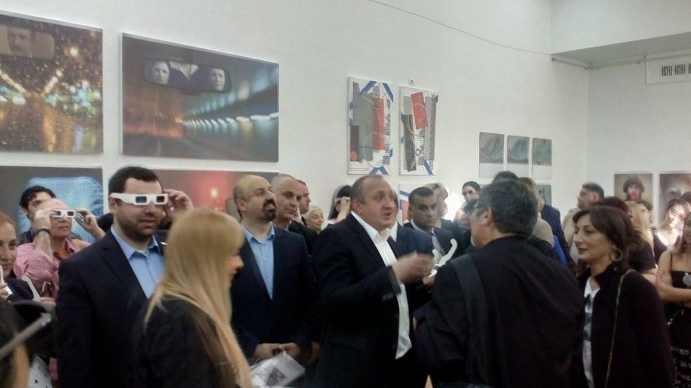 “ემოცია, რომელიც ქუთაისიდან მოდიოდა,  მნიშვნელოვანი ხდებოდა მთელი საქართველოსთვის” (PHOTO)