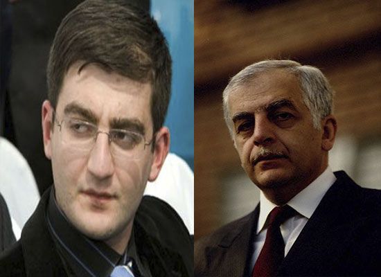 “ახალი წლის მოსვლა ჩემთვის მუდამ  მამის ტრაგედიას უკავშირდება”