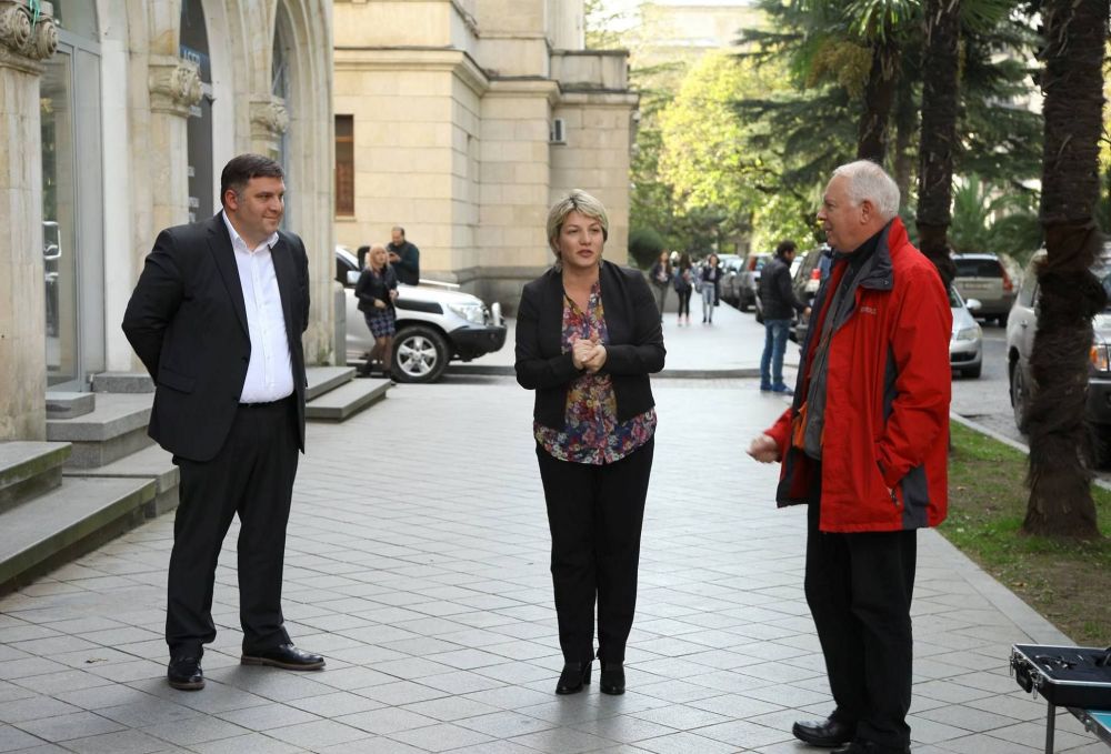 “მტვერი ქუთაისისათვის კვლავ პრობლემად რჩება” – თამარ ბაგრატია