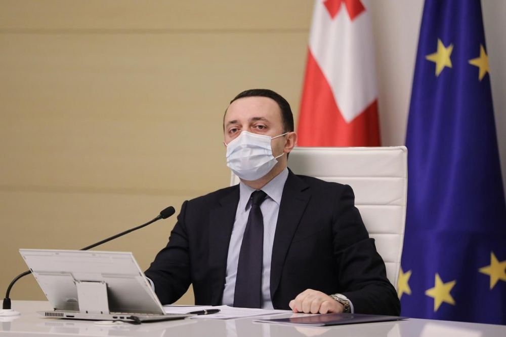 პირბადის ტარების მაჩვენებელი საგანგაშოდ დაეცა, რაც კატეგორიულად დაუშვებელია – ირაკლი  ღარიბაშვილი