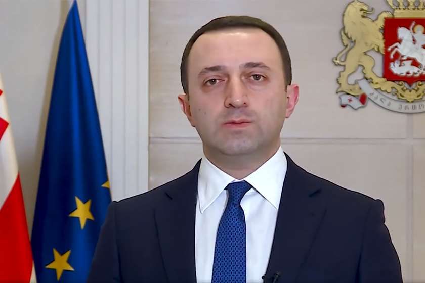 ხატია დეკანოიძეს საერთოდ წარმოდგენა არ აქვს რა ხდება ქუთაისში, გავლით არის ნამყოფი — ირაკლი ღარიბაშვილი
