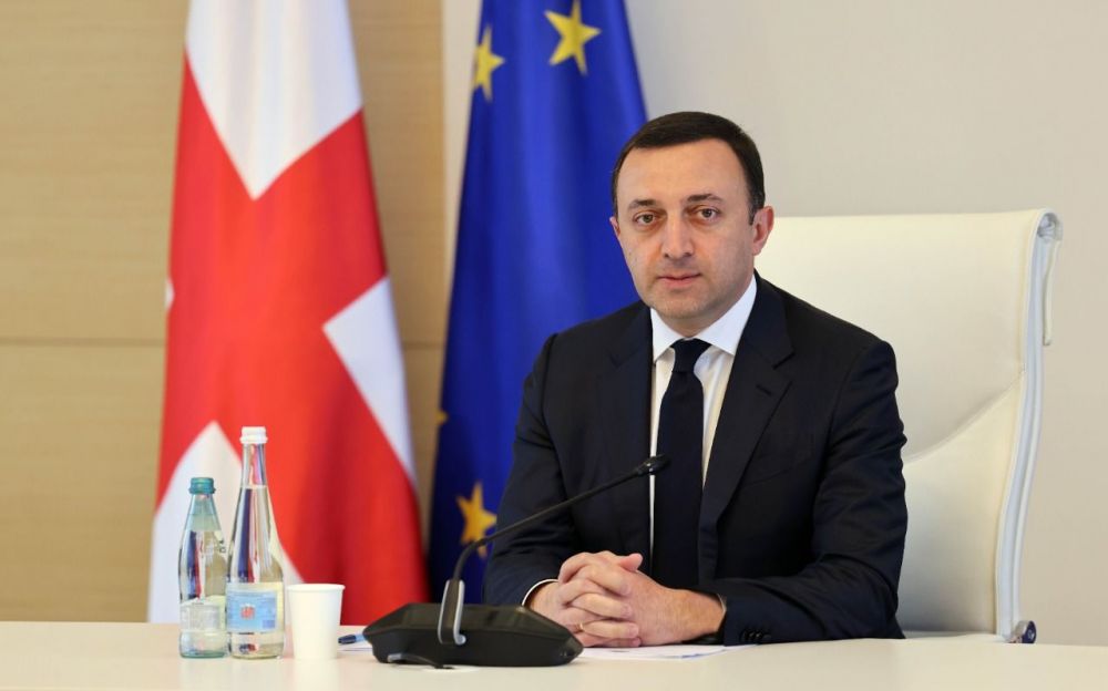 მთავრობა ადამიანის უფლებათა დაცვის ეროვნულ სტრატეგიას 2022-2030 დაამტკიცებს – ირაკლი ღარიბაშვილი