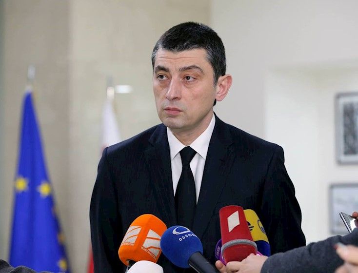 დღეს პარლამენტში შინაგან საქმეთა მინისტრს მოუსმენენ