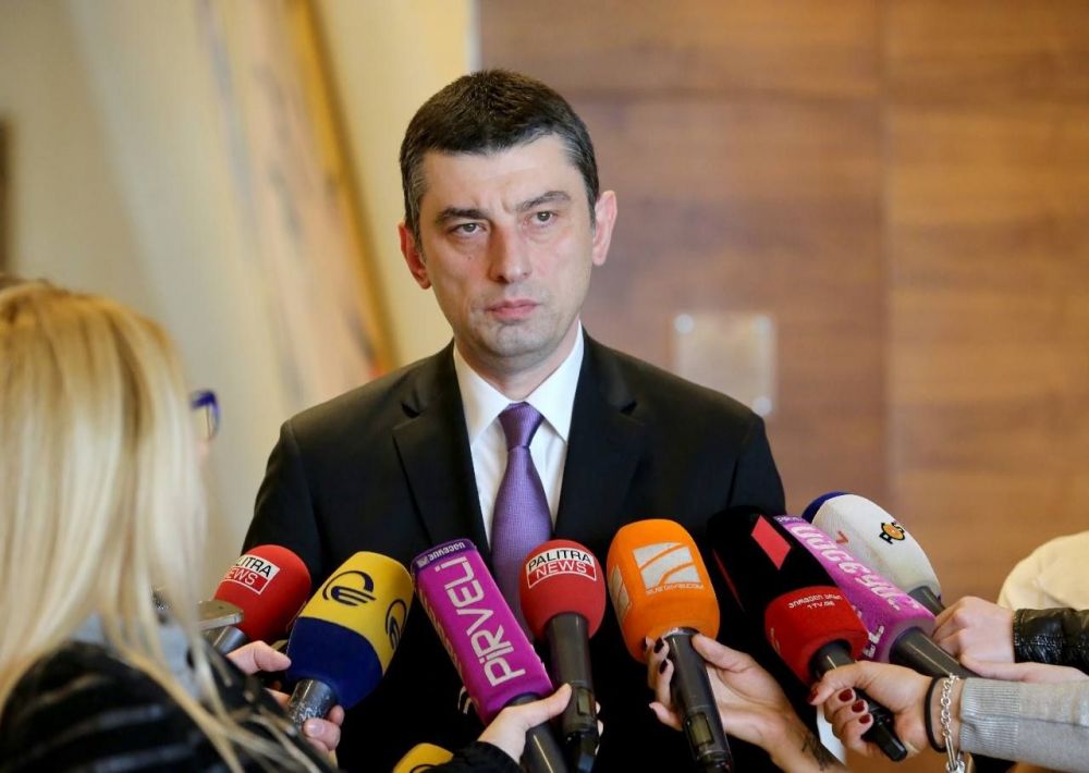 „ქუთაისის პარლამენტის შენობის გაყიდვას ვაპირებთ”- გიორგი გახარია