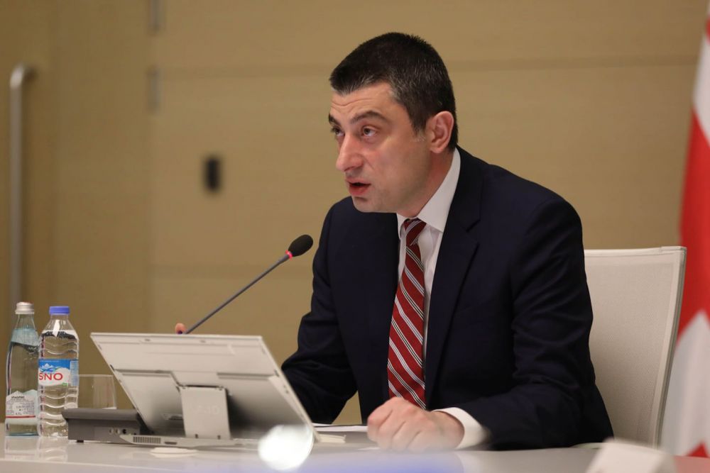 მოლაპარაკებას ალტერნატივა არ აქვს – გიორგი გახარია