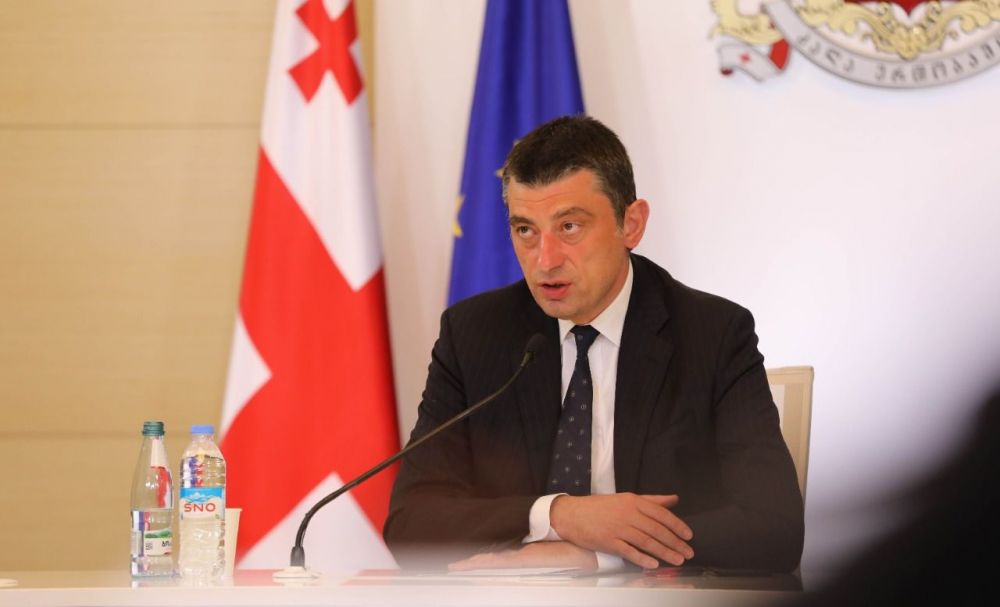 საგანგებო მდგომარეობა და ე.წ. კომენდანტის საათი აღარ გაგრძელდება -გიორგი გახარია