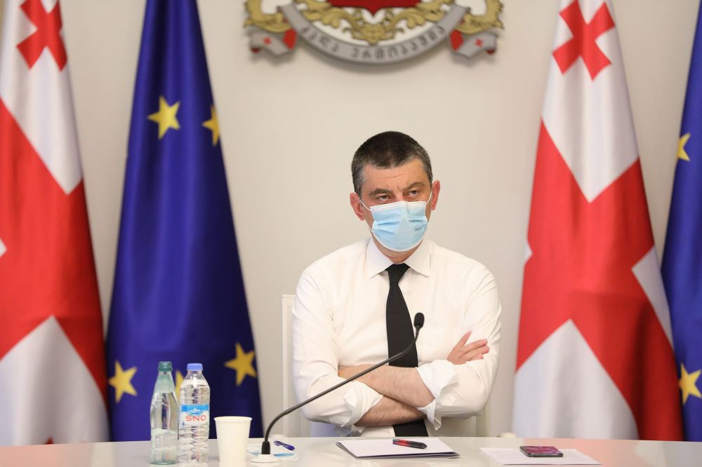 ჩვენ მკაცრ ლოკდაუნს უკვე აღარ გამოვაცხადებთ, ამის აუცილებლობა არ არსებობს – გიორგი გახარია