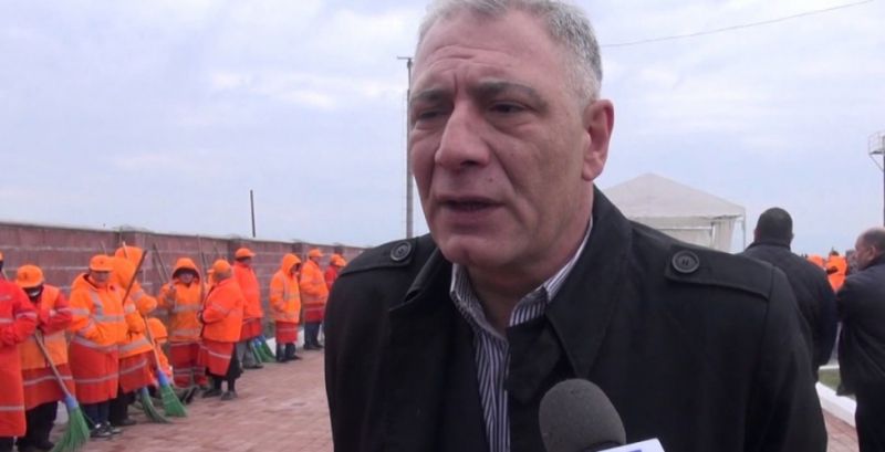 ქუთაისის მერიის ააიპ “სპეციალური სერვისების” ყოფილი უფროსი დააკავეს