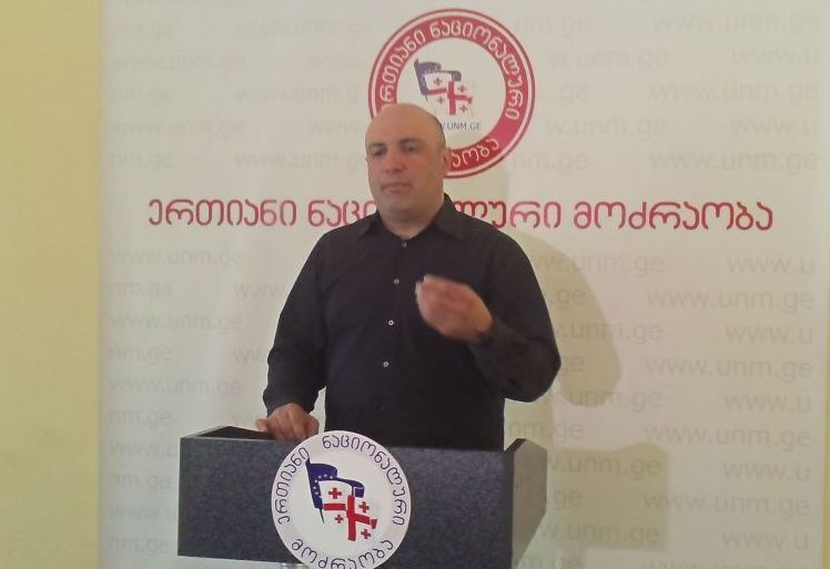 “ოჯახის წევრის ბიზნესი იგივე მისი ბიზნესია”–გია თევდორაძე