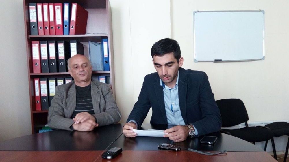 “მეჩითოვი ხელისუფლებაში არსებულ ქვეყნის საწინააღმდეგო დისკურსს აძლიერებს”