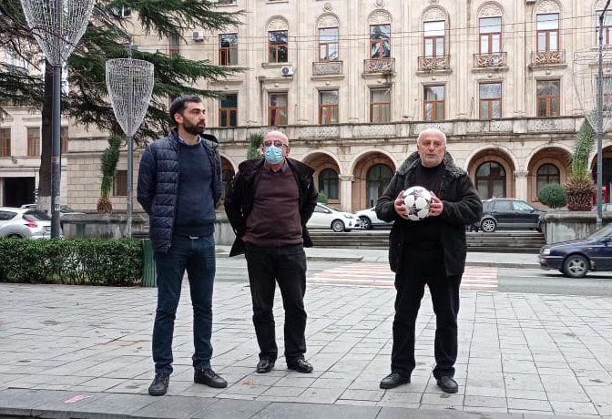 ნუ გააქრობთ ქუთაისს ფეხბურთის რუკიდან! – “ევროპა ჩვენი სახლია”