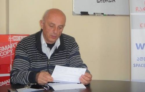 “ქუთაისის მერი წინასაარჩევნოდ ბიუჯეტის ფულს იყენებს”