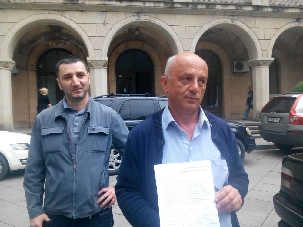 “არგოს” საკითხის საკრებულოზე განხილვას ითხოვენ
