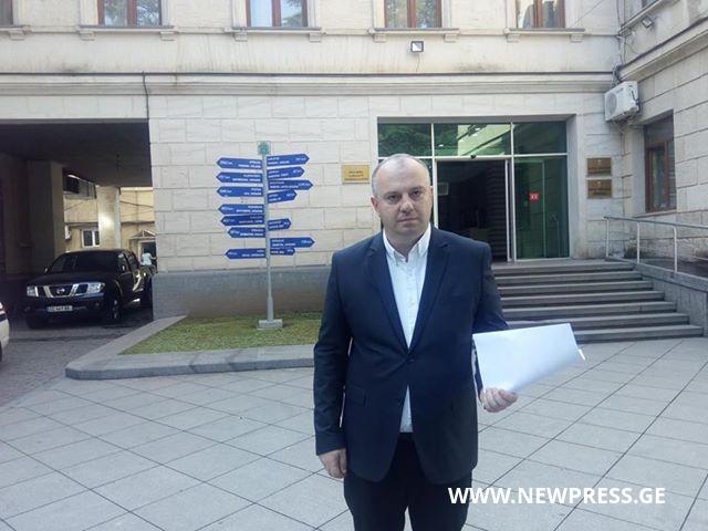 „ეს არის კარგი მაგალითი, ნახევარ მილიონამდე ლარი როგორ გადაყარეს წყალში”