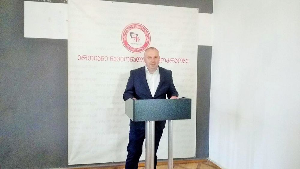 “ქუთაისმა ღირსეული პასუხი გასცა “ქართულ ოცნებას” – გიგა შუშანია
