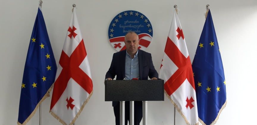 სასწრაფოდ გათავისუფლდეს გოგი წულაია წინასწარი პატიმრობიდან! – გიგა შუშანია