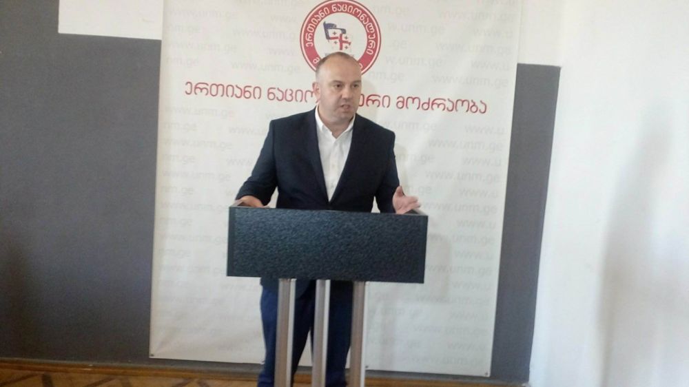 “ეს არის წინასაარჩევნოდ ე.წ. პარტიული ყულაბის შექმნის მცდელობა”-გიგა შუშანია