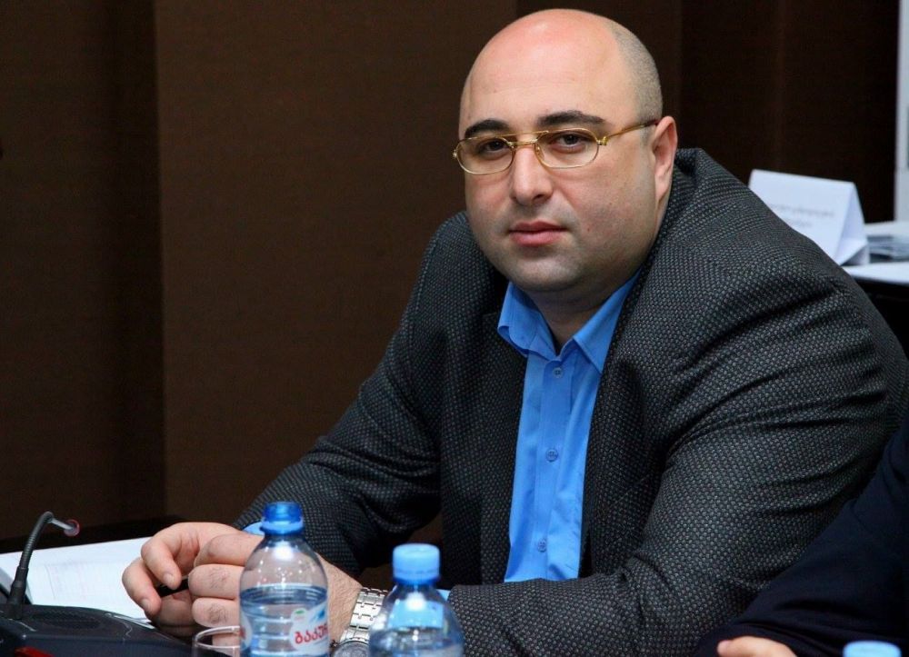 “არ ვარ უფლებამოსილი, ნანა კოსტავას  პარტია დავატოვებინო”-გიორგი ჭიღვარია