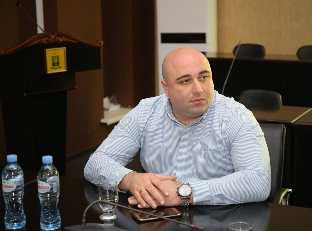 ,,არ დავუშვებთ ჩვენს ქალაქში უკანონო მშენებლობებს”-გიორგი ჭიღვარია