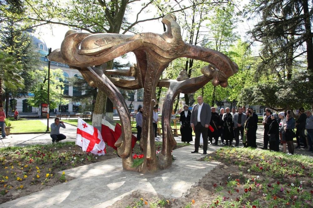 “ეს დღე გარდამტეხი აღმოჩნდა საქართველოს ისტორიაში“ [VIDEO]