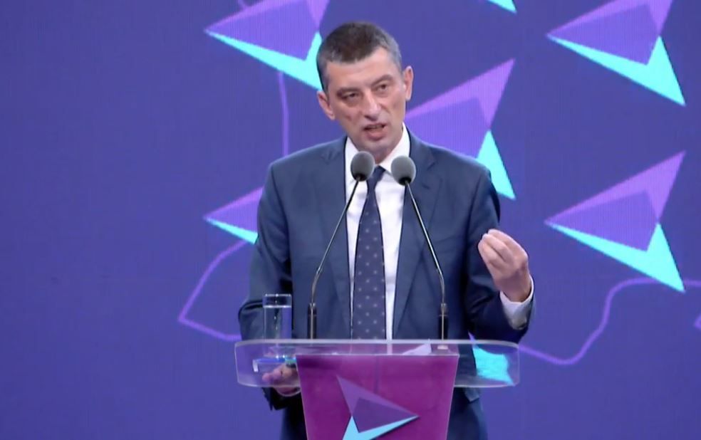 მოვახერხე ისე, რომ გამოხატვის თავისუფლებაც დაცული იყო და ცემა-ტყეპაც არ მომხდარა – გიორგი გახარია