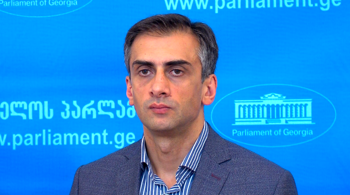 სამტრედიაში პარლამენტარი გიორგი კახიანის სახლი გაქურდეს