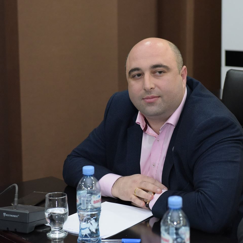 გიორგი ჭიღვარია: „2019 წელს ქუთაისში ინფრასტრუქტურის მოსაწესრიგებლად დამატებით 1 მლნ ლარზე მეტი დაიხარჯება“