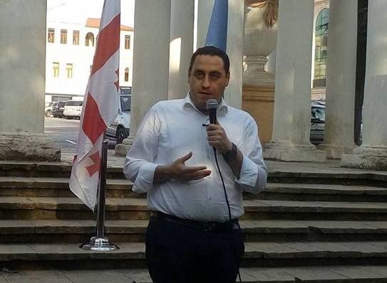 “გუბერნატორის ინსტიტუტი უნდა გაუქმდეს” – გიორგი ვაშაძე