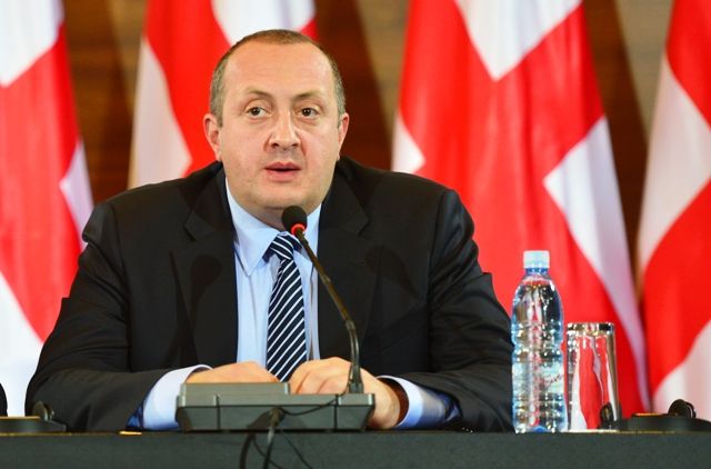 2 მაისს ქუთაისში საქართველოს პრეზიდენტს ელოდებიან
