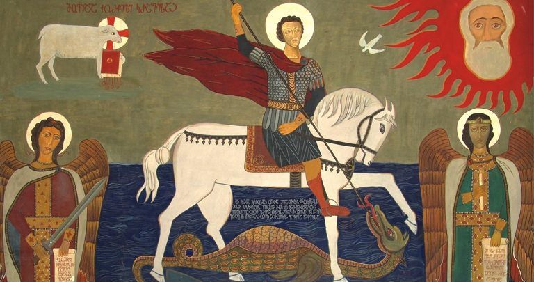 6 მაისს მართლმადიდებელი ეკლესია გიორგობას აღნიშნავს
