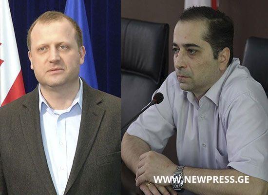 ქუთაისის ვიცე–მერს ზურაბ ჯაფარიძე პასუხობს