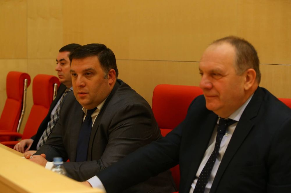 “18 ნოემბერი საქართველოს ისტორიაში მნიშვნელოვან ადგილს დაიკავებს”-გივი ჭიჭინაძე