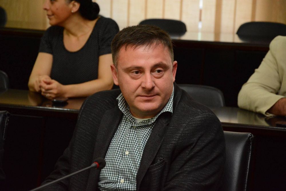 იმერეთის გუბერნატორის მოადგილედ თავდაცვის სამინისტროს ყოფილი მაღალჩინოსანი დაინიშნა