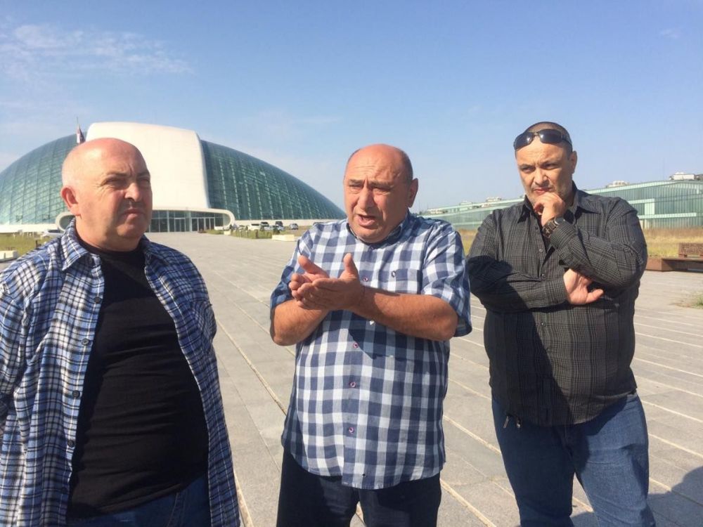 “დაიხრჩობით თბილისში, სანამ რეგიონებს ყურადღებას არ მიაქცევთ” – გოგი წულაია