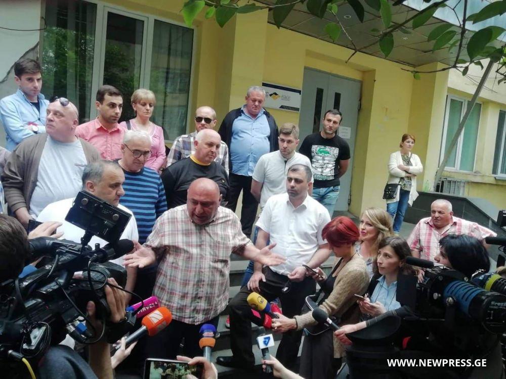 “არ მაინტერესებს, რას დაწერს ცესკო, მე თავს მერად ვაცხადებ”- გოგი წულაია