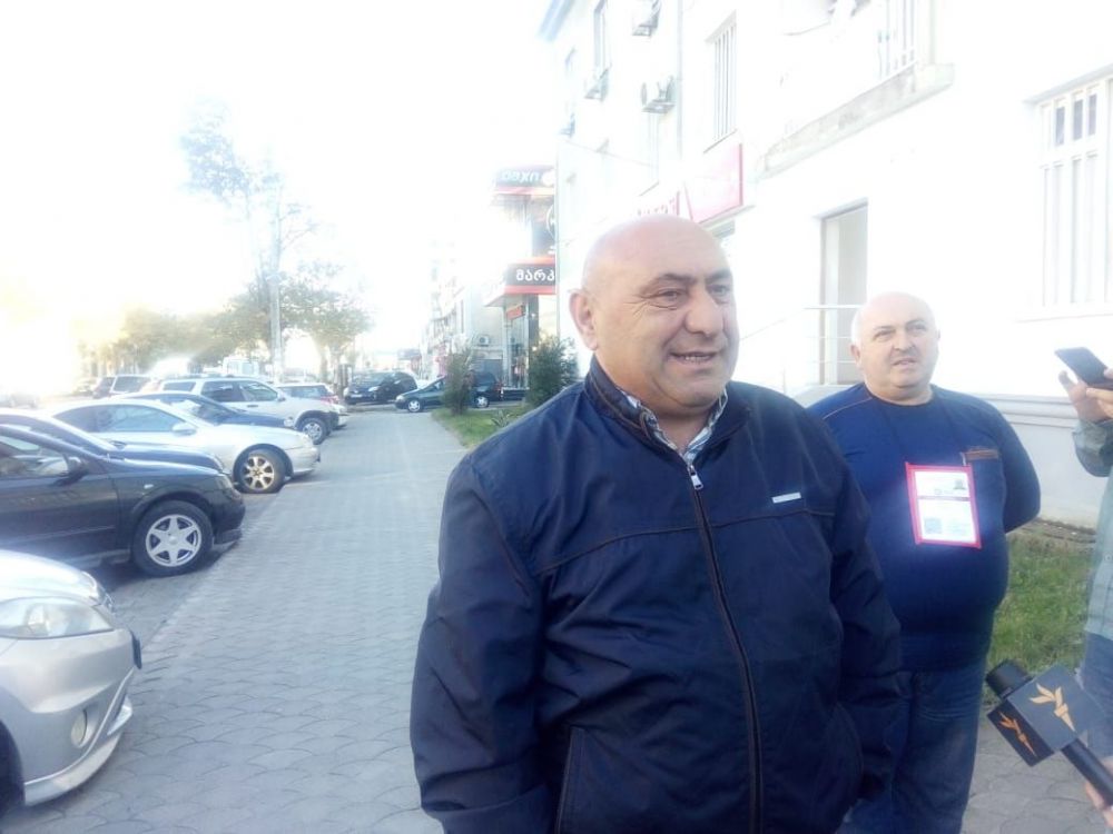 “ამას უნდა შეჭრა დაარქვან, უნდა დესტაბილიზაცია, აუცილებლად ვეცდები ყველა ხმის დაცვას“  [VIDEO]