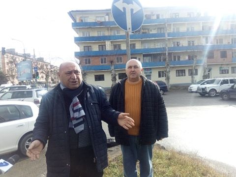 “ჭკვიანი ვიდეო კამერების დაყენებას, ჭკვიანი პრემიერი და ფინანსთა მინისტრი დააყენეთ” [VIDEO]