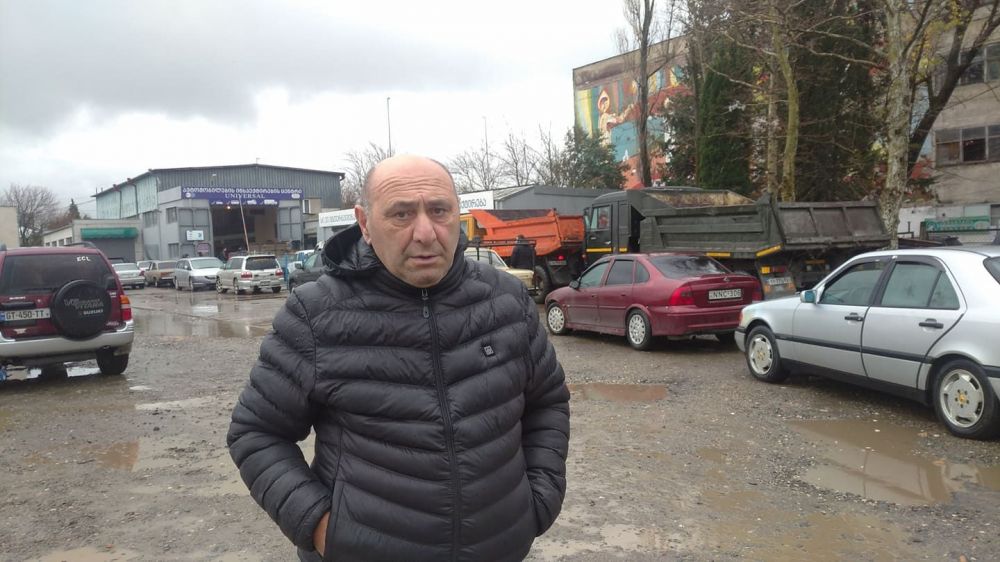 გოგი წულაია ციხის საავადმყოფოში გადაიყვანეს