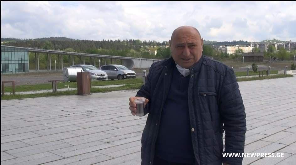 “პარლამენტი არის მკვდარი და მას, როგორც გარდაცვლილს, ისე უნდა მივაგოთ პატივი” -გოგი წულაია