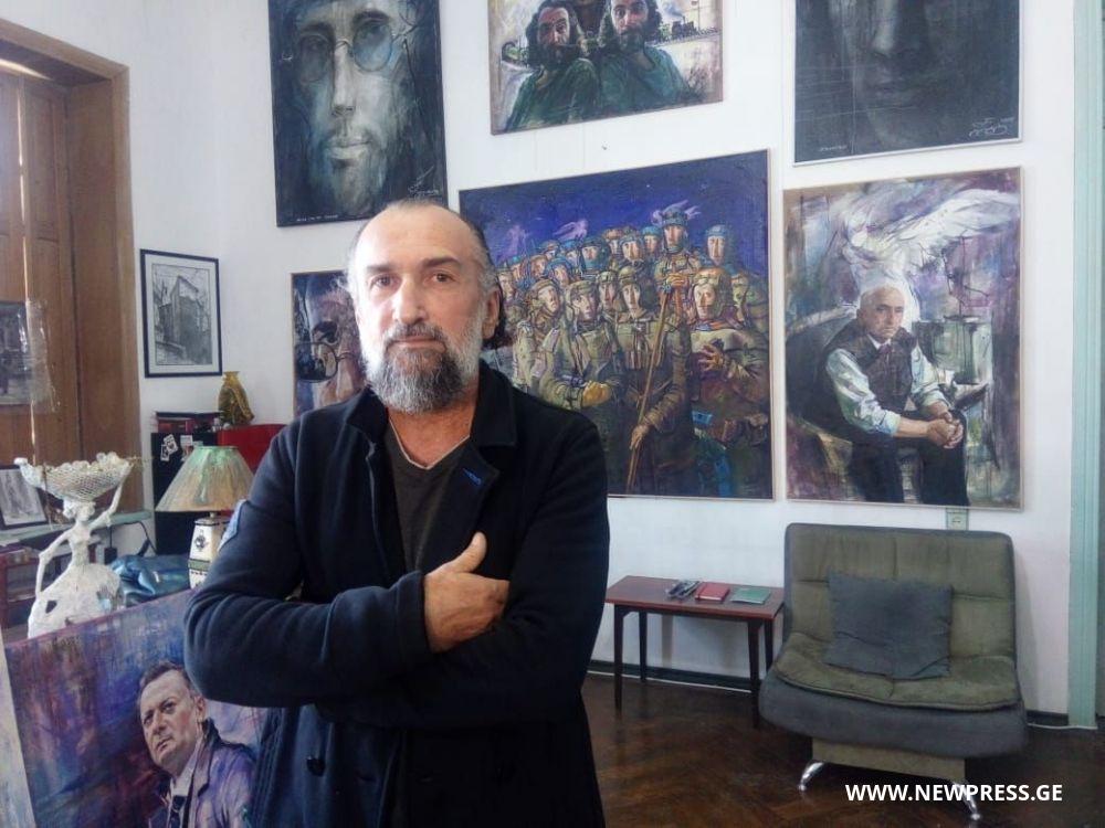 ქუთაისელ მხატვრებს იტალიაში გამგზავრების თანხა არ დრომდე არ მიუღიათ