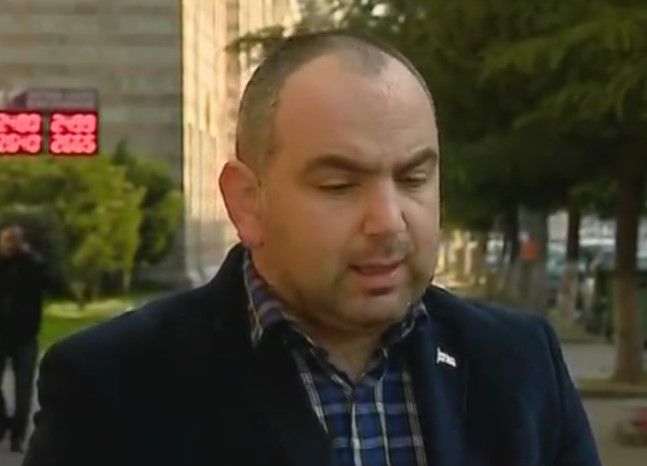 “ადამიანების ცემა საზოგადოების თვალწინ მოხდა და ეს იყო პიკი”- მერაბ ღოღობერიძე
