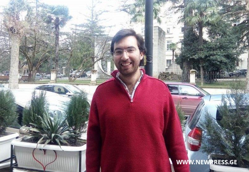 „მომწონს თეთრი ხიდი, ბაგრატი, მოწამეთა“ – გრიგორიო უსარდი
