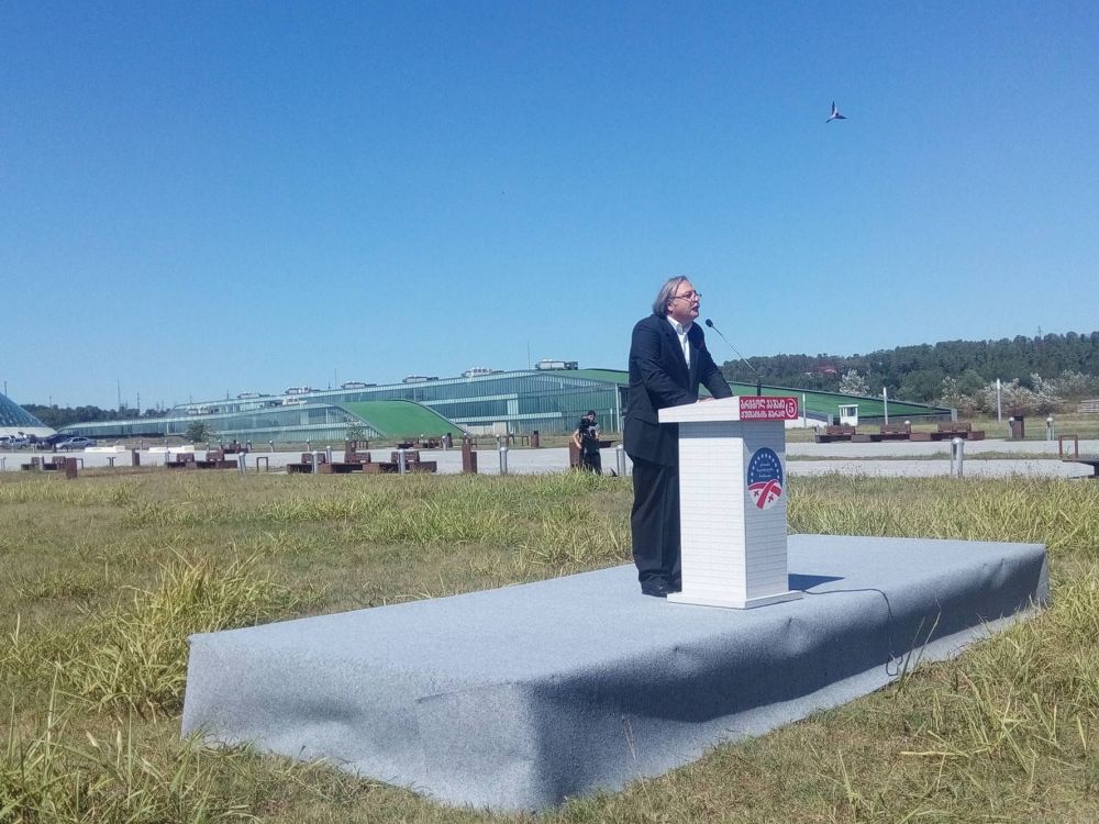 “ქუთაისი საქართველოს დედაქალაქია” – გრიგოლ ვაშაძე