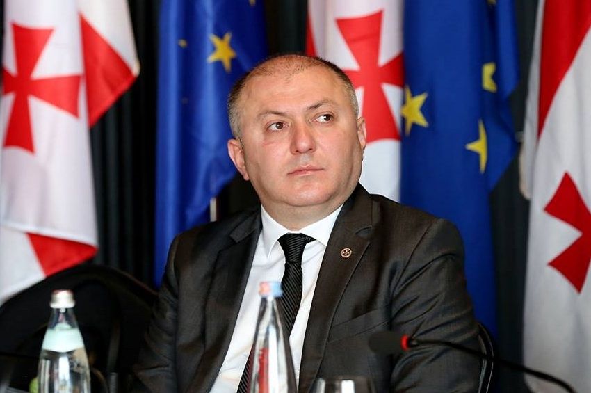 გრიგოლ ლილუაშვილი  რეგიონული განვითარების მინისტრად ინიშნება