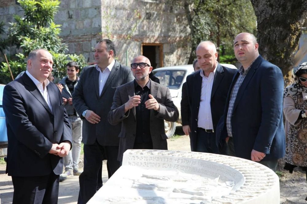 იმერეთის გუბერნიაში 110 112, 50 ლარის დანამატი გაიცა