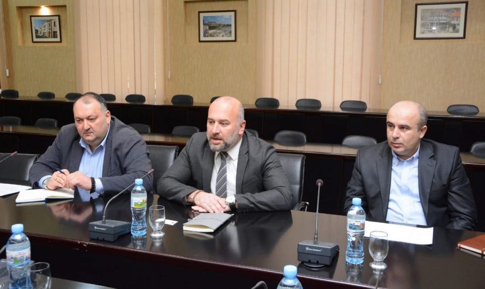 ქუთაისში ევროკავშირის მიერ მხარდაჭერილი პროექტები განიხილეს