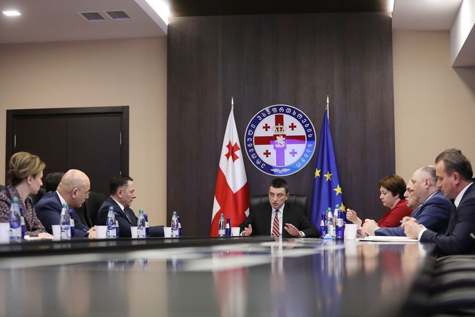 “გადავდივართ გავრცელების ეტაპზე, რაც პირდაპირ ნიშნავს იმას, რომ შემთხვევების რაოდენობა გაგვეზრდება”