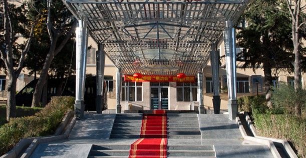 ქუთაისში  სამვარსკვლავიანი  სასტუმრო  იხსნება