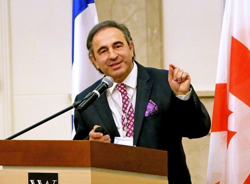 “ისრაელმა სამუშაო ქვოტა უნდა გამოყოს საქართველოდან ჩასულებისათვის”