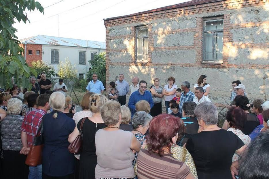 დავით სონღულაშვილი: ჩემი მთავარი მიზანია თითოეულმა თქვენგანმა კეთილდღეობა იგრძნოს (R)